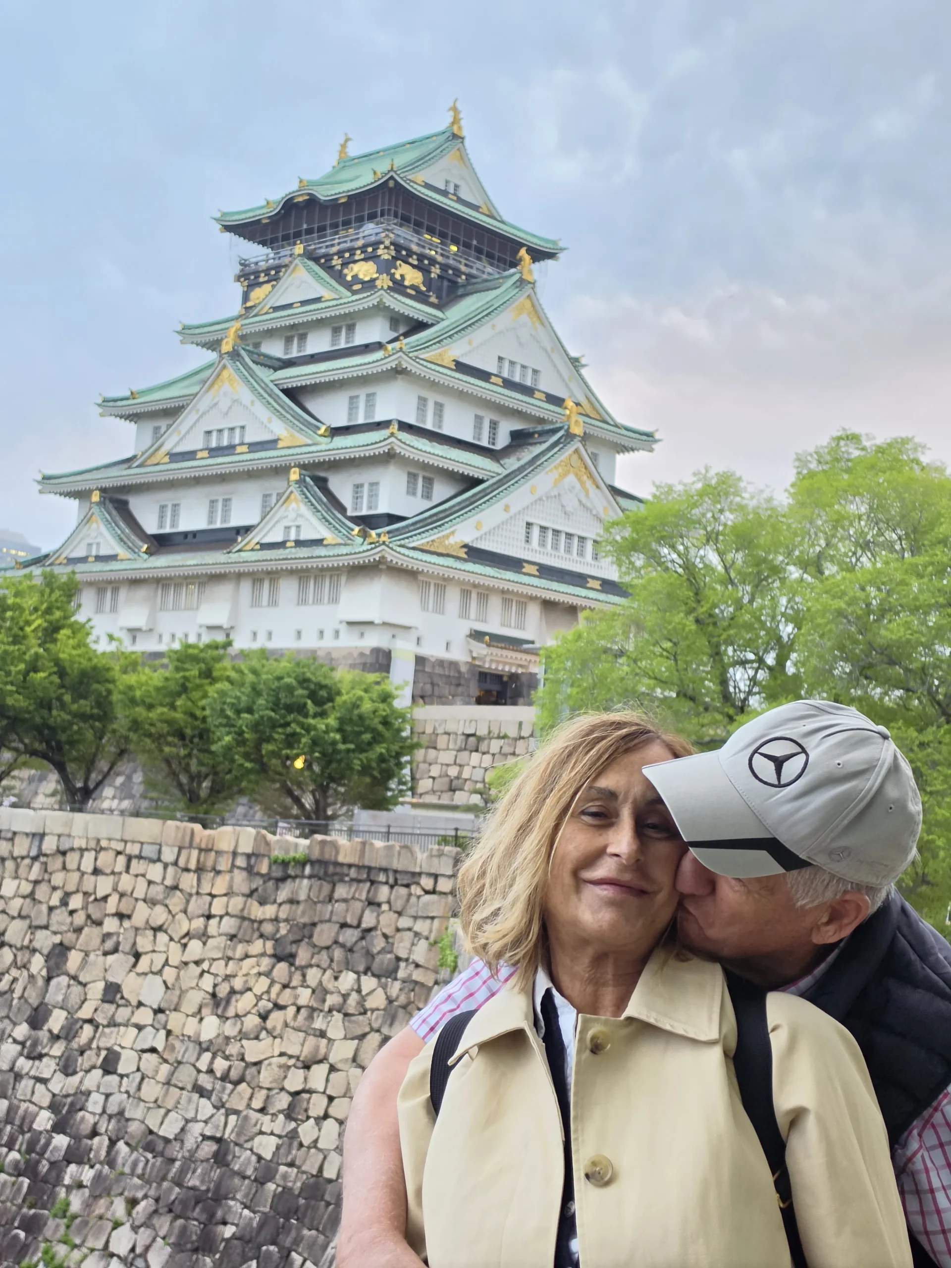 Castillo de Osaka