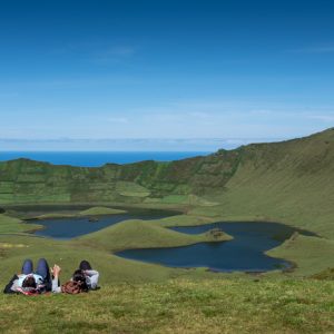 Caldeirão do Corvo, Azores (25mm, f5.6, 1/1100s, ISO 200, PPL3-Altered)