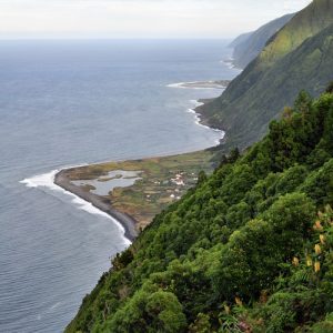 North_coast_of_São_Jorge,_Açores_(21379977015)